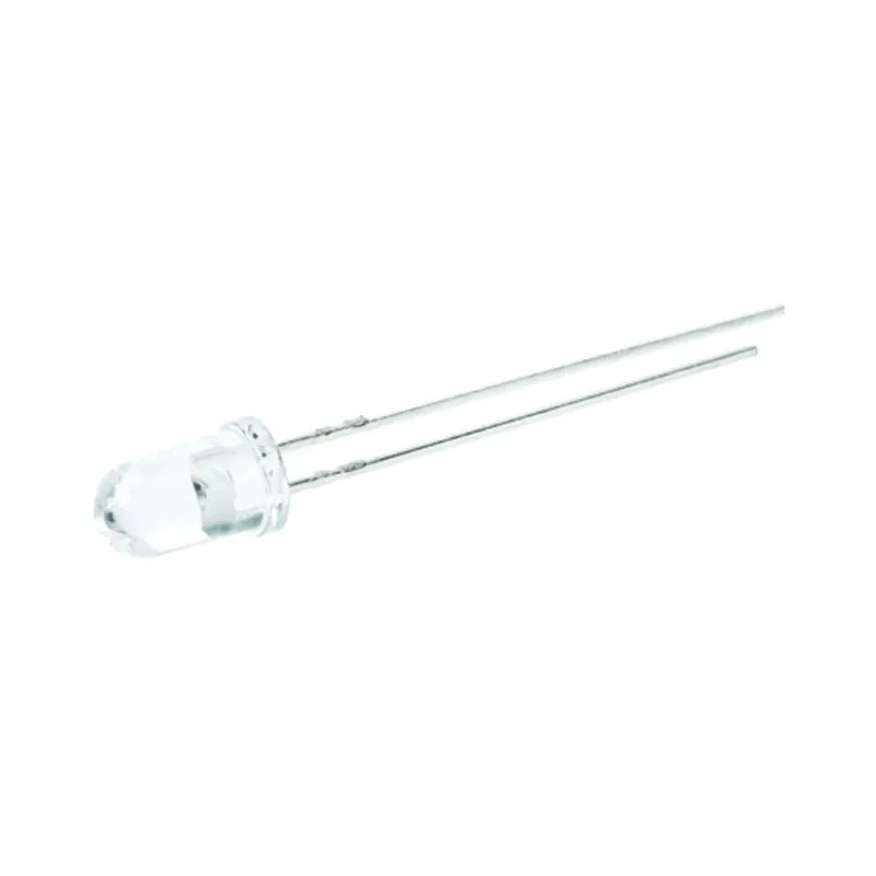 Broadcom 1.9 V Red LED 5 mm T-1 3/4 Through Hole HLMP HLMP-3750