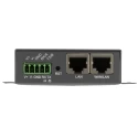 Siretta 2 Port 4G LTE Router, 150Mbps Throughput, Wall Mount, 7.5 to 32V DC Supply, QUARTZ-GOLD-W21-LTE4 + Accessories