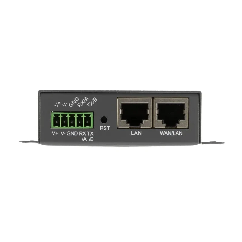 Siretta 2 Port 4G LTE Router, 150Mbps Throughput, Wall Mount, 7.5 to 32V DC Supply, QUARTZ-GOLD-W21-LTE4 + Accessories