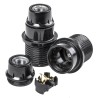 Orbitec Bulb Lamp Holder E14 Threaded Stud Screw 250V 2A Thermosetting Resin 60W 140035
