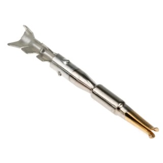 Souriau Sunbank by Eaton Female Crimp Circular Connector Contact Contact Size 20 Wire Size 20, 22AWG 5A 750V CF10SC10RF