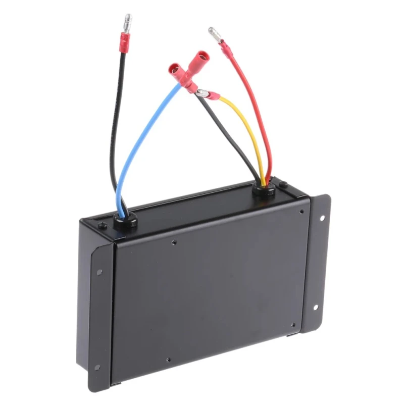 Custom Power Design DC/DC Converter 13.8V DC 10A Output 38V DC Max Input 19V DC Min Input 50°C Max Temp SM2430