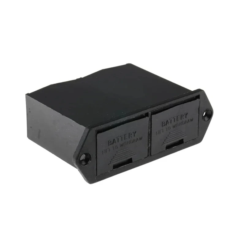 Bulgin 9 V PP3 Panel Mount Battery Holder with Solder Tag Termination BX0026
