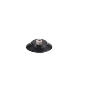 Norgren 150 mm Flat Nitrile Rubber (NBR) Suction Cup M/58312/01 G 1/2