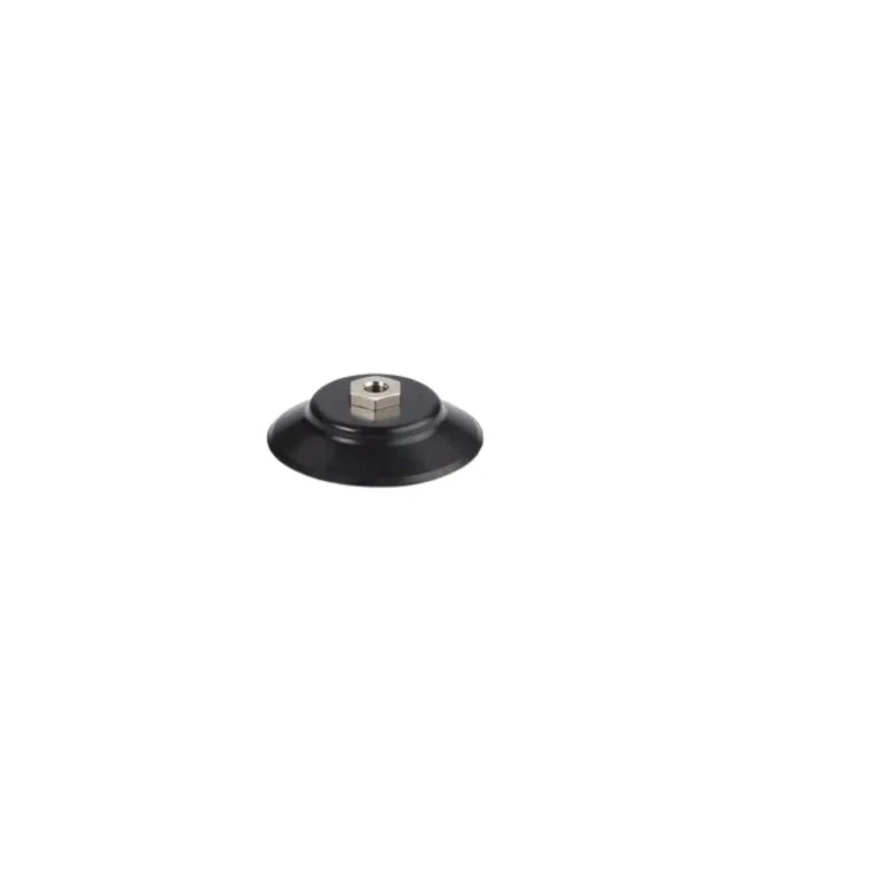 Norgren 150 mm Flat Nitrile Rubber (NBR) Suction Cup M/58312/01 G 1/2