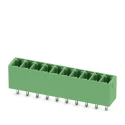 Phoenix Contact 10-Contact Pluggable Terminal Block 3.81 mm Pitch, 1 Row, 8A Current, 160V Voltage, Polybutylene 1803507