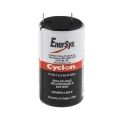 Enersys Sealed Lead Acid Battery 2 V 2.5 Ah Tab Terminal Pure Lead Construction RSACP3702