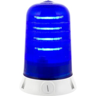 RS PRO Blue Beacon 12V Rotating, Flashing, Steady Signal Light Base Mount LED Bulb IP65 220-5010