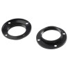 Orbitec LED Lamp Socket Ring Nut Plastic Screw Mount E14 Base 60W 9.5mm Width 43mm Thread Size 2 x 28 mm 140188
