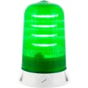 RS PRO Green Beacon 12V Flashing Rotating Steady Base LED Bulb Polycarbonate Housing IP65 220-5014