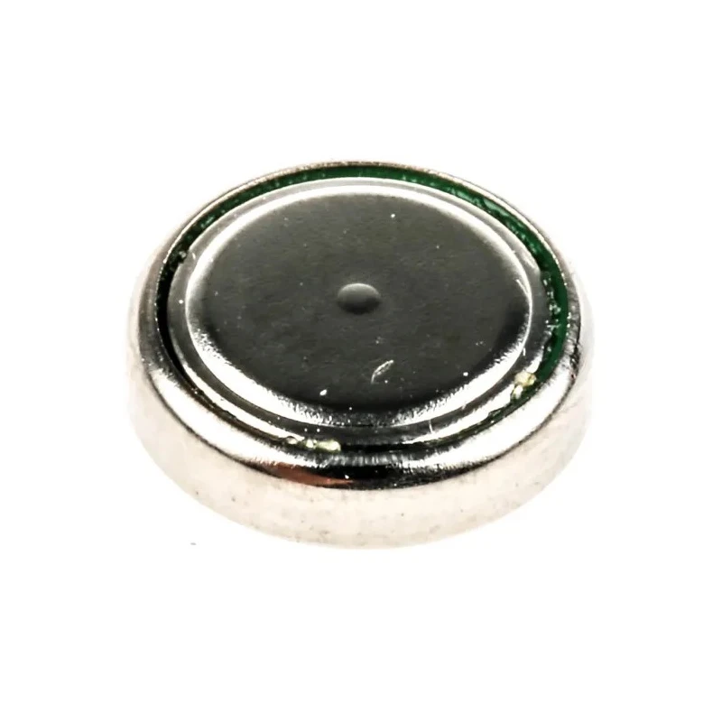 RS PRO Silver Oxide Button Battery SR54 1.55 V 70mAh 11.6 mm Diameter 5 Pack 593-439