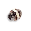 Norgren Pneumatic Fitting 16 Series Male Threaded Brass Nickel Finish 1/8 in G 160201818
