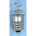 Orbitec E10 Indicator Light Clear 2.2V 250mA 9.5mm Diameter 24mm Length Series E36 E3651