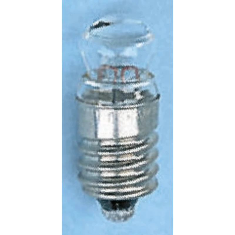 Orbitec E10 Indicator Light Clear 2.2V 250mA 9.5mm Diameter 24mm Length Series E36 E3651