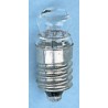 Orbitec E10 Indicator Light Clear 2.2V 250mA 9.5mm Diameter 24mm Length Series E36 E3651