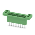 Phoenix Contact COMBICON DFK-MSTB Series Pluggable Terminal Block, 8-Contact, 5.08 mm Pitch, 1 Row, 320V, 12A 0707057
