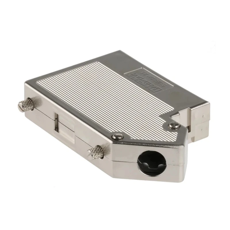 Phoenix Contact D-Sub Connector SUBCON 25/F-SH 25 Way Right Angle 2.77 mm Pitch PCB Female Screw 50V 100mA 2761619