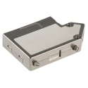 Phoenix Contact D-Sub Connector SUBCON 25/F-SH 25 Way Right Angle 2.77 mm Pitch PCB Female Screw 50V 100mA 2761619