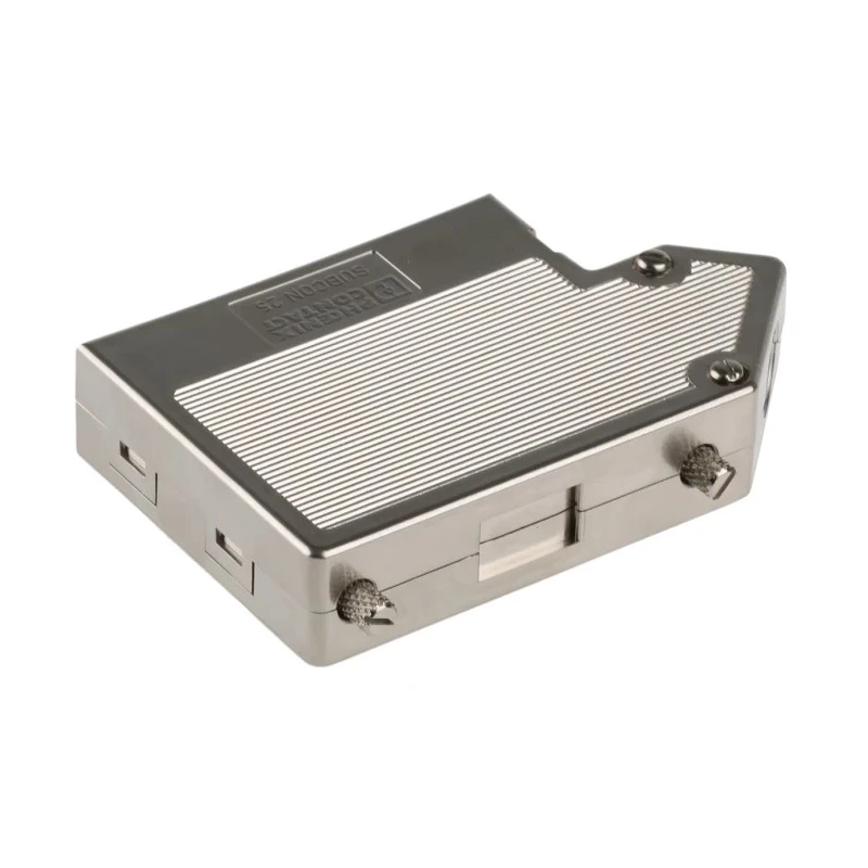 Phoenix Contact D-Sub Connector SUBCON 25/F-SH 25 Way Right Angle 2.77 mm Pitch PCB Female Screw 50V 100mA 2761619