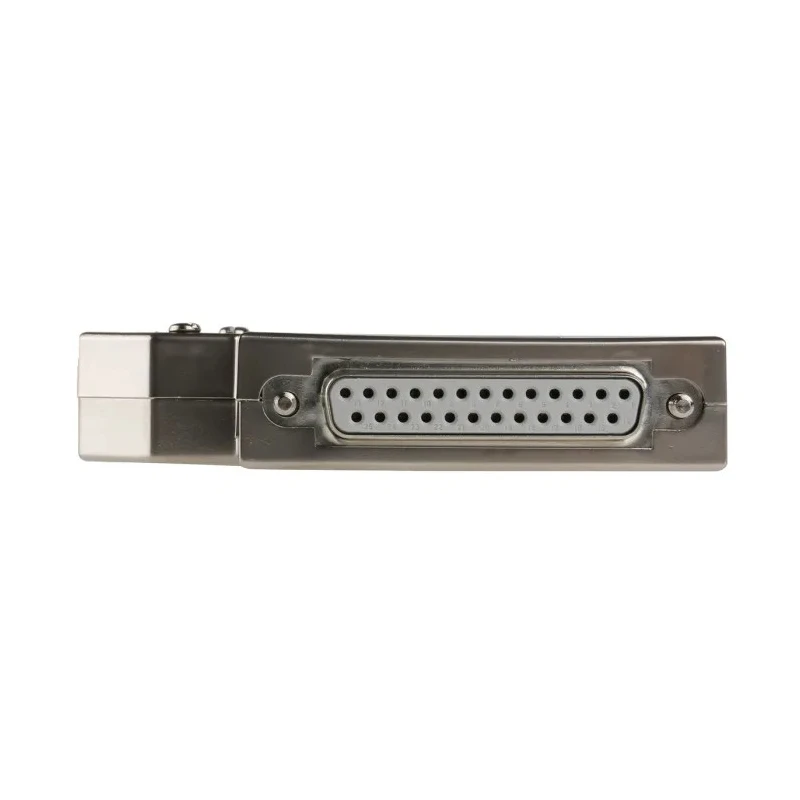 Phoenix Contact D-Sub Connector SUBCON 25/F-SH 25 Way Right Angle 2.77 mm Pitch PCB Female Screw 50V 100mA 2761619