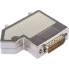 Phoenix Contact SH 15 Way Right Angle PCB D-Sub Connector 2.77 mm Pitch 50V 100mA 2761606