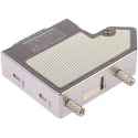 Phoenix Contact SH 15 Way Right Angle PCB D-Sub Connector 2.77 mm Pitch 50V 100mA 2761606