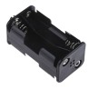 RS PRO AA Battery Holder with Coil Spring Terminals 4 Cells Polypropylene Body 594-628