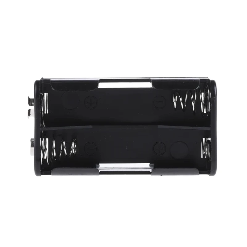 RS PRO AA Battery Holder with Coil Spring Terminals 4 Cells Polypropylene Body 594-628