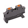 Phoenix Contact PTV Series Feed Through Terminal Block, Grey, 1 Level, Push-in, 1kV, 32A, IECEx, ATEX Certified 1088728
