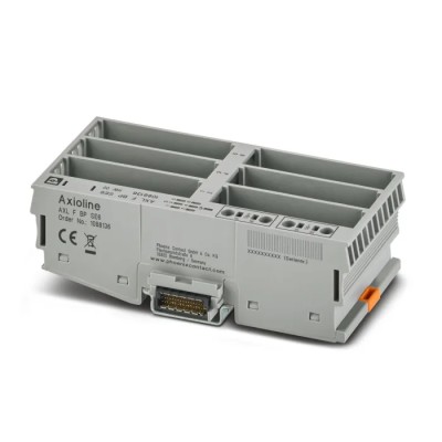Phoenix Contact Axioline F Series Card Slot Filler Module Carrier for PLC and IO Module 1088136