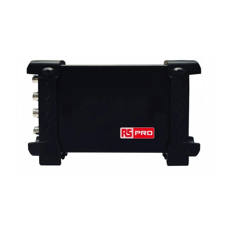 RS PRO 250 MHz PC Based PC Oscilloscope 4 Channels USB Interface 8 bit Vertical Resolution 220-5867