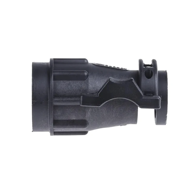 Souriau Sunbank by Eaton Circular Connector Backshell, Shell Size 14, Straight Orientation, Female, Plastic Housing UTG14AC