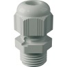 Bopla Light Grey Polyamide Cable Gland M20 Thread, 6 mm Min., 11 mm Max., IP67 IP66, 12004300 DAE-MBF 20