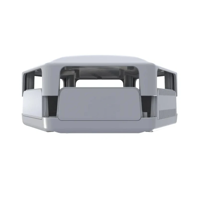 CAMDENBOSS Enclosure for Raspberry Pi Grey ABS Body RoHS Compliant IP40 IK07 CBHEX1-42-GY