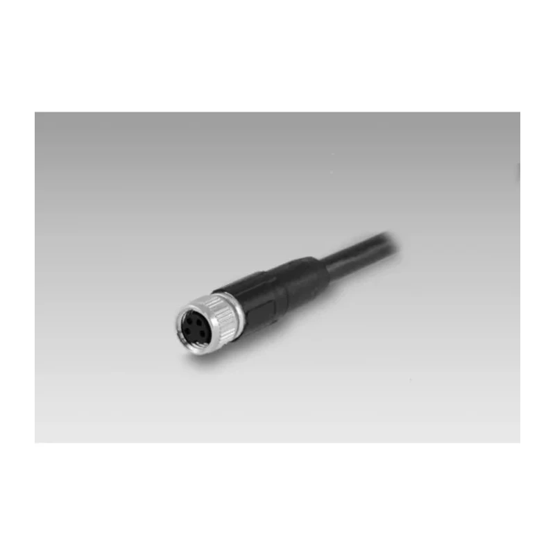 Baumer Female 4 Way M8 to Unterminated 4 Way Free End Sensor Actuator Cable 2 m ESG 32AH0200G
