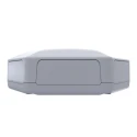 CAMDENBOSS Development Board Enclosure for Raspberry Pi ABS Grey IP40 IK07 UL94-V0 CBHEX1-60-GY