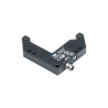Baumer Photoelectric Fork Sensor, Laser Light Source, 50 mm Detection Range, Push Pull Output, IP67 OG050U.L-GW1O.7WL