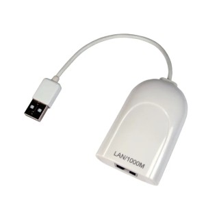 RS PRO USB 2.0 USB Ethernet Adapter 10 cm Cable Length 1 Port Model 220-6497