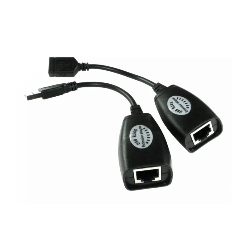 RS PRO USB 1.1 Catx USB Extender with 1 USB Port, 50 m Extension Distance 220-6506