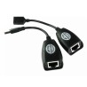 RS PRO USB 1.1 Catx USB Extender with 1 USB Port, 50 m Extension Distance 220-6506