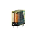 Idec PCB Force Guided Relay 24V DC Coil 0.7W Power 29A Switching Current SPST Contact RF2 Series RF2V-1A1B-D24