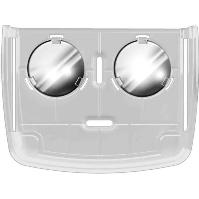 Lascar Data Logger Accessory Magnetic Wall Bracket for EL-IOT Data Loggers EL-IOT WALL BRACKET