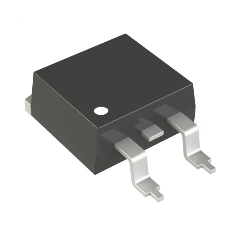 Infineon OptiMOS N-Channel MOSFET & Diode 100 A 75 V Enhancement Mode Through Hole TO-263 3-Pin IPB100N08S2L07ATMA1
