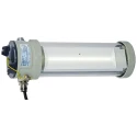 Eaton 5.5 W LED Wall Lamp Hazardous Area Light Fitting Temp T6 240V ac NOR000005160056