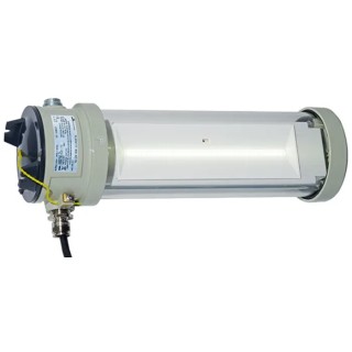 Eaton 5.5 W LED Wall Lamp Hazardous Area Light Fitting Temp T6 240V ac NOR000005160056