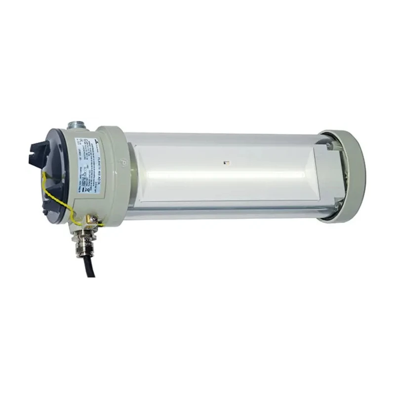 Eaton 5.5 W LED Wall Lamp Hazardous Area Light Fitting Temp T6 240V ac NOR000005160056