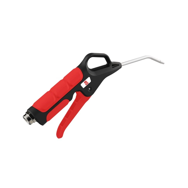 RS PRO 140 psi Air Blow Gun with 1/4 in BSPT Air Inlet Nylon Body Short Lever Trigger 220-7533