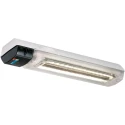 Eaton Hazardous Area Light Fitting 34W LED Lamp 254V AC Temp T4 ATEX IECEx 1 2260 587 111