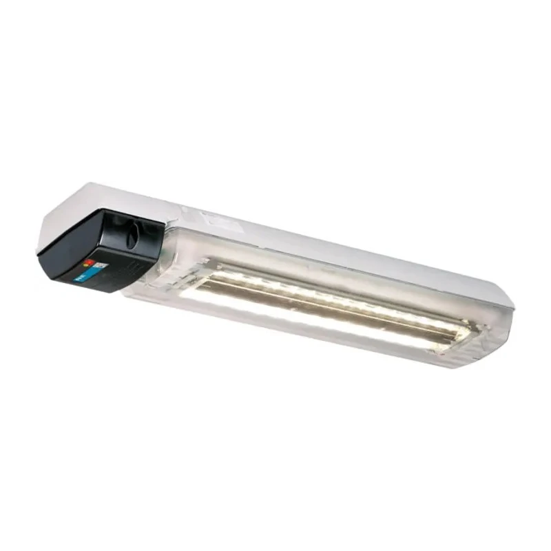 Eaton Hazardous Area Light Fitting 34W LED Lamp 254V AC Temp T4 ATEX IECEx 1 2260 587 111