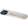 Eaton Hazardous Area Light Fitting 34W LED Lamp 254V AC Temp T4 ATEX IECEx 1 2260 587 111